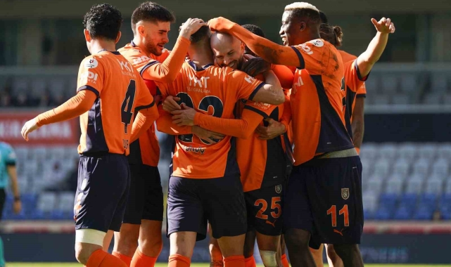 Trendyol Süper Lig: Başakşehir: 1 - Çaykur Rizespor: 0
