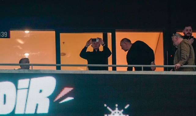 Trendyol Süper Lig: Beşiktaş: 0 - Samsunspor: 0