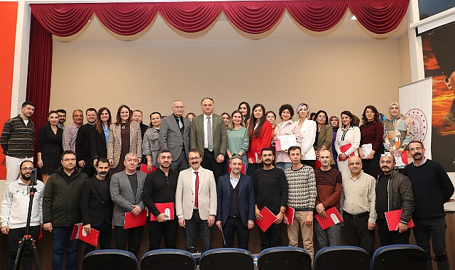 TÜBİTAK proje hazırlama eğitimi tamamlandı