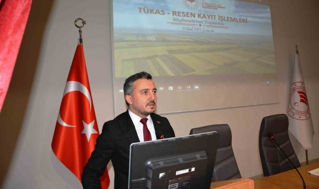 TÜKAS ile tarımsal verimlilik artacak