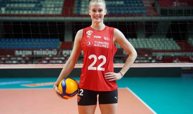 Türk Hava Yolları Kadın Voleybol Takımı, Hanna Orthmann'ı kadrosuna kattı