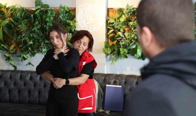 Türk Kızılay'dan "Hayat Kurtaran Kahramanlar" projesi