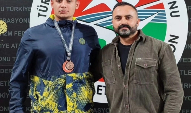 Türkiye 3'üncüsü oldu