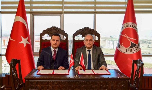 Türkiye-Azerbaycan Üniversitesi ile Kastamonu Üniversitesi arasında iş birliği protokolü imzalandı