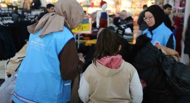 Türkiye Diyanet Vakfı'ndan yürek ısıtan kampanya