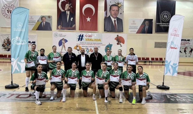 Türkiye Finalleri biletleri Kayseri'de sahibini buldu