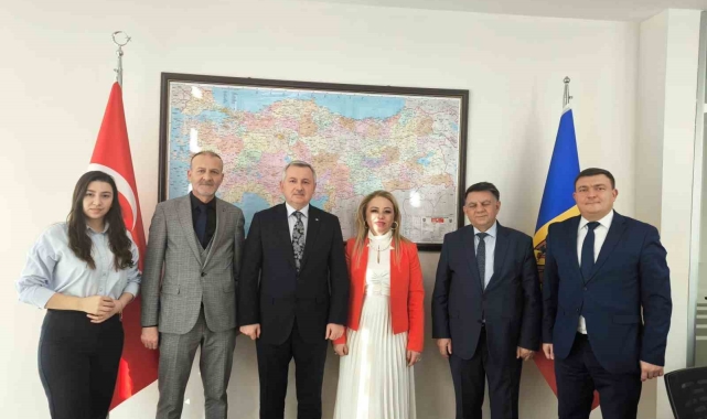 Türkiye ile Moldova arasındaki sağlık turizmi ve ekonomik ilişkiler güçlenecek