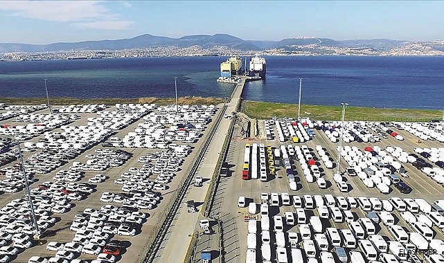 Türkiye otomotiv sektörü 2024'ü 37 milyar dolar ihracatla kapattı