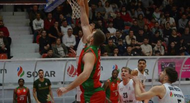 Türkiye Sigorta Basketbol Süper Ligi: Aliağa Petkimspor: 93 - Yalova Basketbol : 65