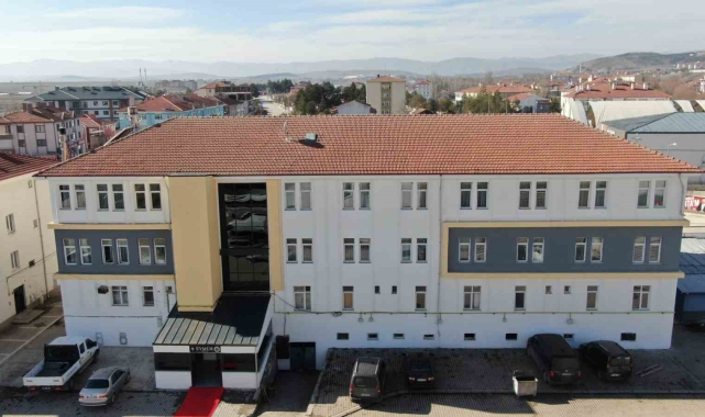 Türkiye'de bir ilk: Yaşlı ve dezavantajlı bireyler kış mevsiminde bu tesiste ücretsiz konaklayabilecek