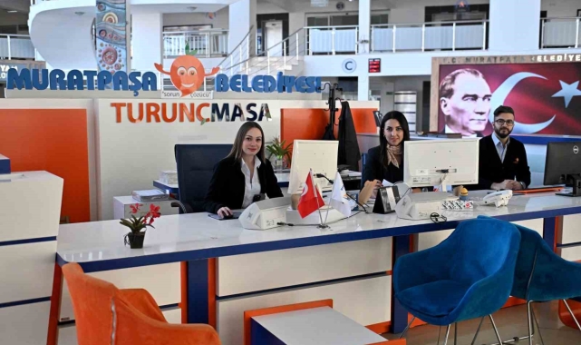 Turunç Masa son 10 yılın en yüksek memnuniyet seviyesine ulaştı