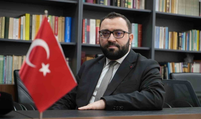 Uluslararası Hukuk Uzmanı Anas Zeineddin: "Hamas ve İsrail arasında anlaşmaya varılmasında Türkiye'nin ciddi önemi var"