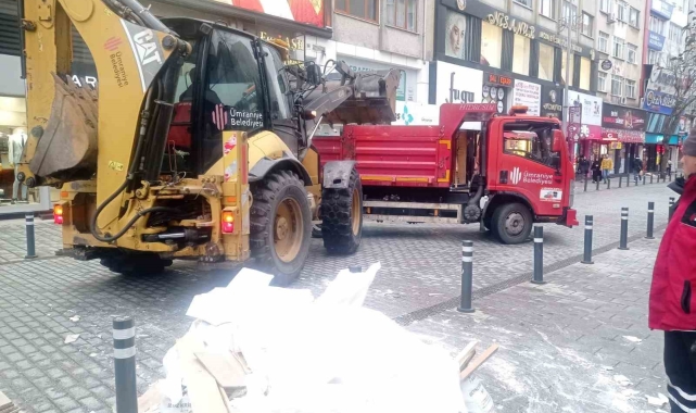Ümraniye'nin çevre dostu başarısı: 68 bin ton katı atık bertaraf edildi