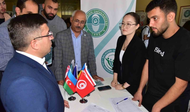 Üniversite öğrencilerinin 6. tercihi Balıkesir Üniversitesi