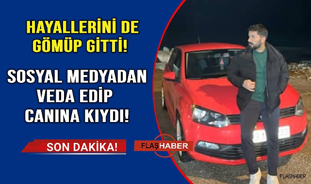 Üniversite öğrencisinden acı haber geldi