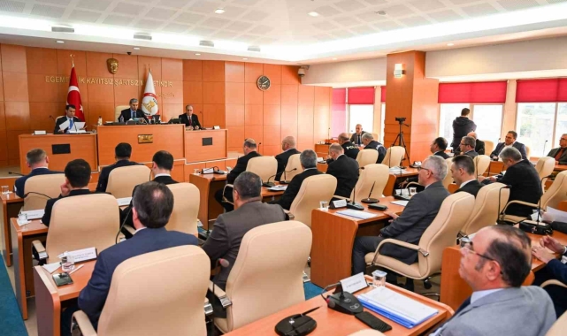 Uşak İl Koordinasyon Kurulu Toplantısı yapıldı