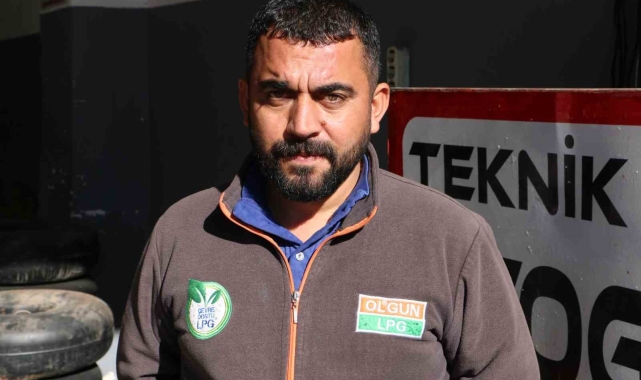 Ustasından LPG'li araçlara bakım uyarısı: "Bakım yapılmazsa tank patlayabilir"