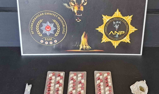 Uyuşturucu operasyonunda 8 gözaltı