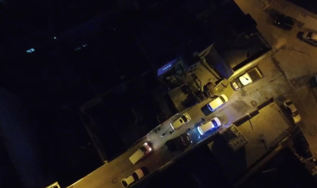 Uyuşturucu tacirlerinden akıl almaz yöntem: 9 tutuklama