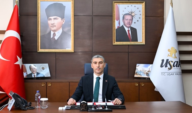 Vali Aktaş'tan 10 Ocak Çalışan Gazeteciler Günü mesajı