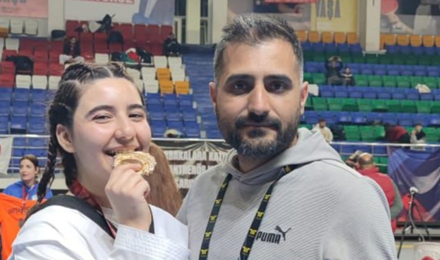 Vali Aktaş'tan Uşaklı sporcuya tebrik