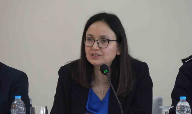 Vali Kaya, "Kentsel dönüşümde bir ivme yakalamamız lazım"