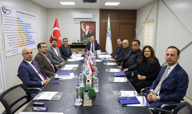 Vali Pehlivan: "Tarsus OSB hızla gelişiyor"