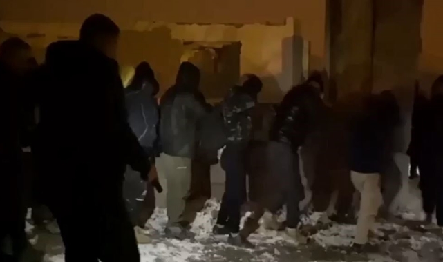 Van'da 6 organizatör yakalandı