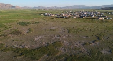 Van'da heyecanlandıran keşif, Moğol kentine rastlandı