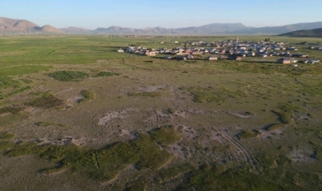 Van&#039;da heyecanlandıran keşif, Moğol kentine rastlandı