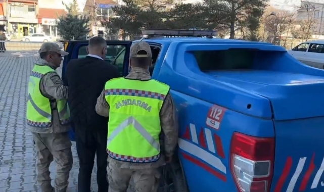 Van'ın Muradiye ilçesinde 7 düzensiz göçmen yakalandı