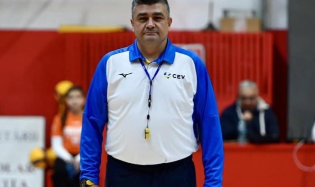 Voleybol İl Temsilcisi İsmail Yıldırım'ın projeleri hazır
