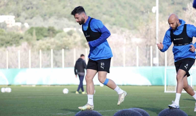 Volkan Demirel: "Bu hafta şeytanın bacağını kıracağız"