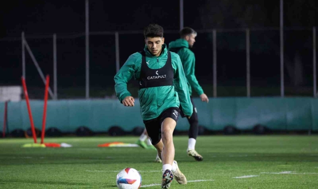 Volkan Demirel: "Kendi sahamızda 3 puanı kaçırmamalıyız"