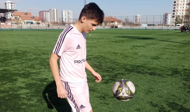 Yağız Haktan Soykuvvet Erciyes 38 FK'da