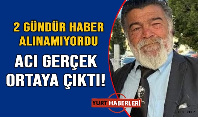 Yalnız yaşayan adam evinde ölü bulundu