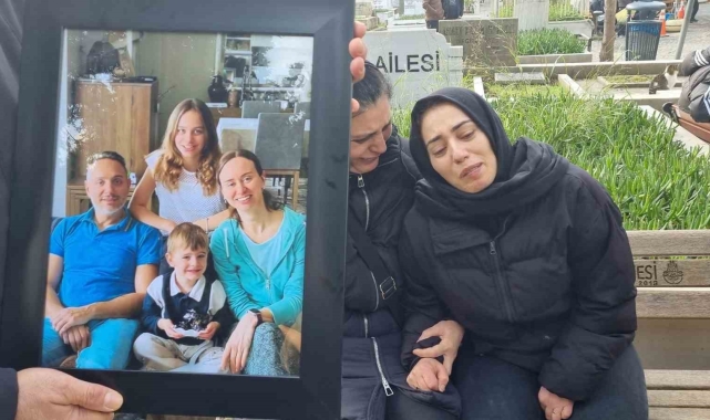 Yangın faciasında hayatını kaybeden Güngör ailesinin acı hikayesi