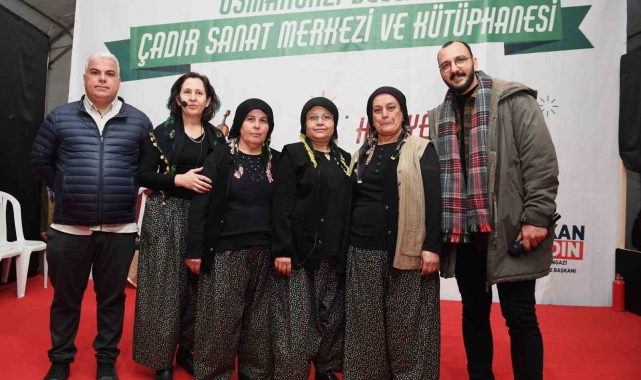 Yarıyıl Şenliği coşkusu Altınova Mahallesi'ne taşındı