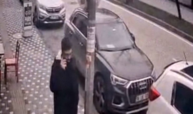 Yaşlı kadını arayıp oğlu gibi konuşarak 1 milyon 200 bin lira dolandıran 2 şüpheli yakalandı