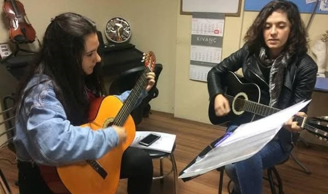 Yatağan Halk Eğitimi Merkezi, kurslara devam ediyor