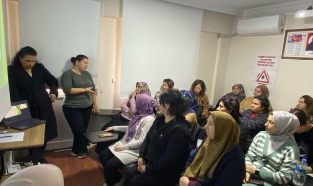 Yatağan'daki eğitim ilgi gördü