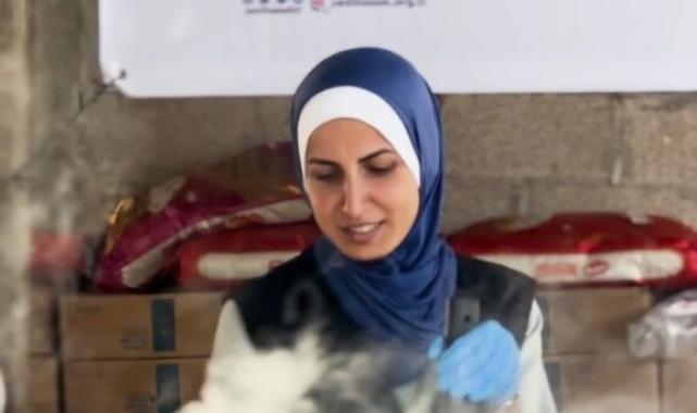 Yedi Başak, Gazze'de günlük 20 bin kişiye sıcak yemek ikram ediyor