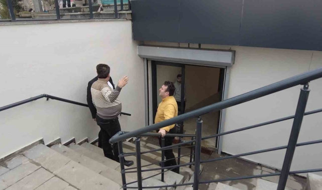 Yeni Kuyumcular Çarşısı'na yeni kapı