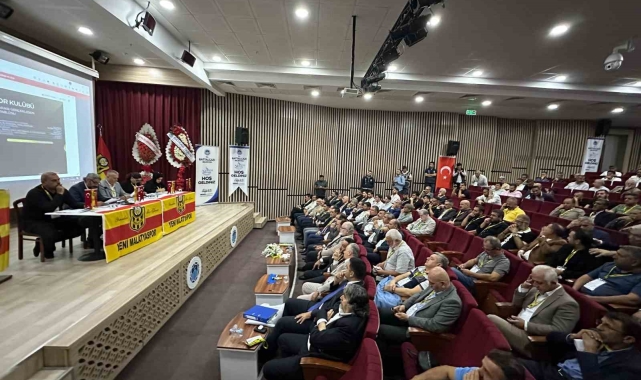 Yeni Malatyaspor'un kongresi haziran ayına ertelendi
