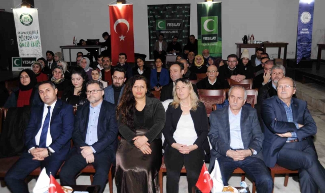 Yeşilay'da Mehmet Suat Arvas güven tazeledi