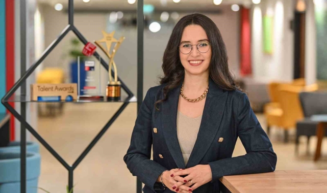 Yıldız Holding'de İnsan Kaynakları Lideri Buket Uğur Haser oldu
