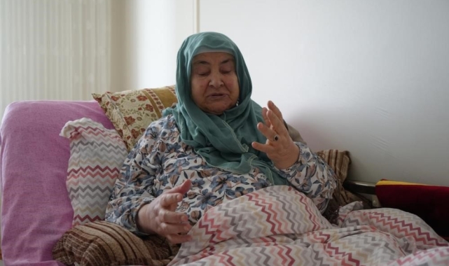 Yılın annesi seçilen çığ felaketinin tanığı 83 yaşındaki Bayburtlu Hatice Karaaslan hayatını kaybetti