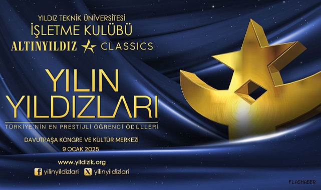 Yılın Yıldızları Ödülleri 23. kez sahiplerini bulacak