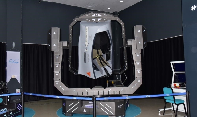 YÖK Başkanı Özvar&#039;dan BAÜN Simülasyon merkezi için tebrik