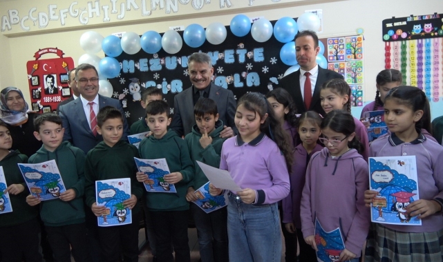 Yozgat'ta 68 bin 669 öğrenci karne heyecanı yaşadı